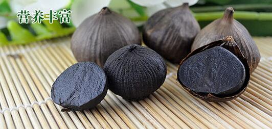 独头黑蒜 独头黑蒜