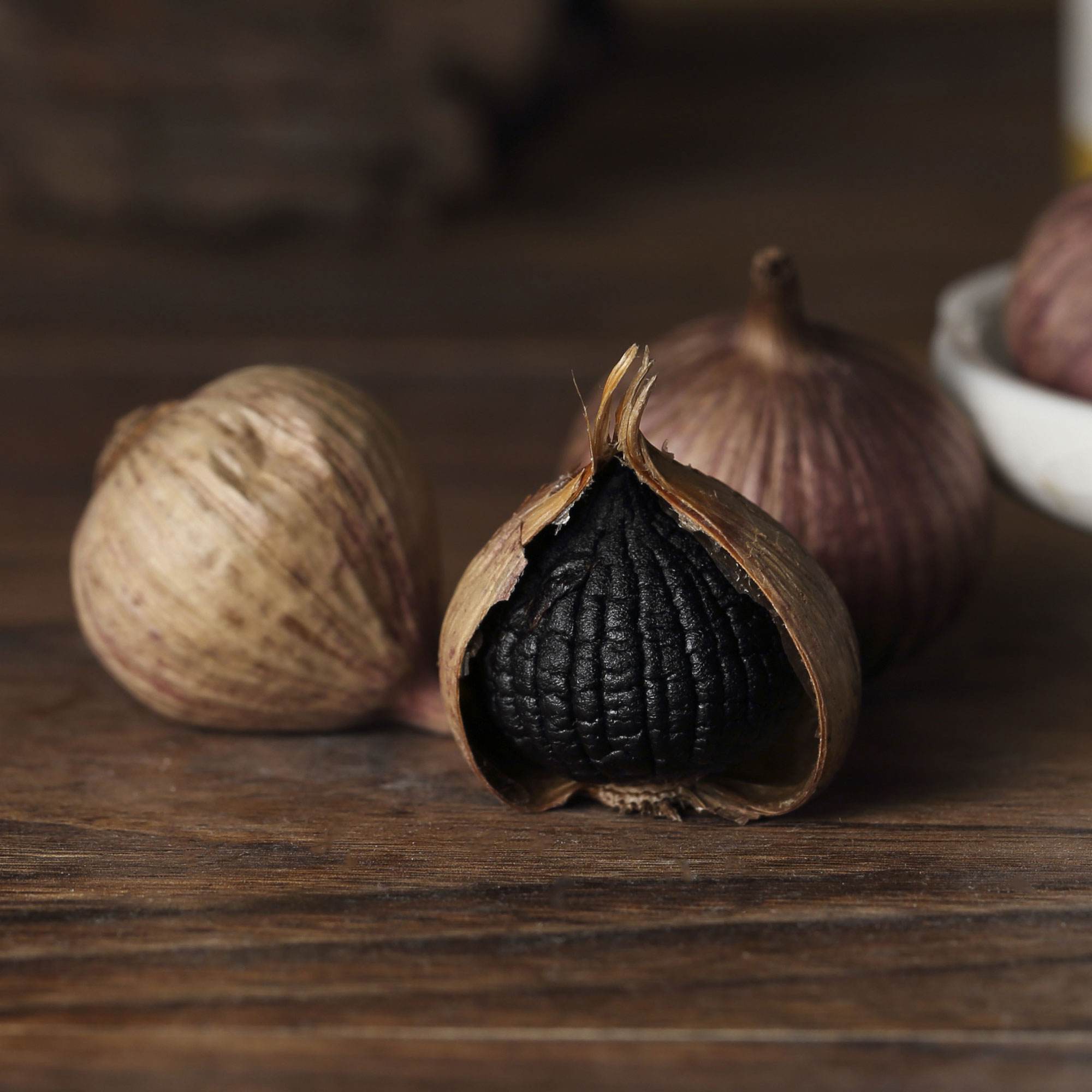 对黑蒜的认识和了解