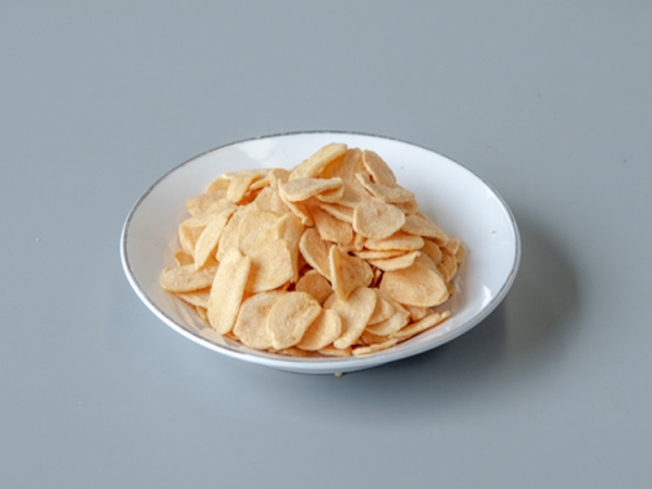 油炸蒜片