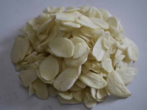 VF低温油炸蒜片